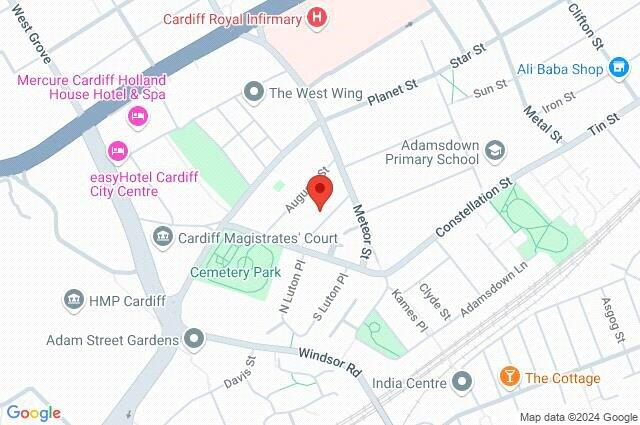 Additional property image - Moira Street, Adamsdown, Cardiff