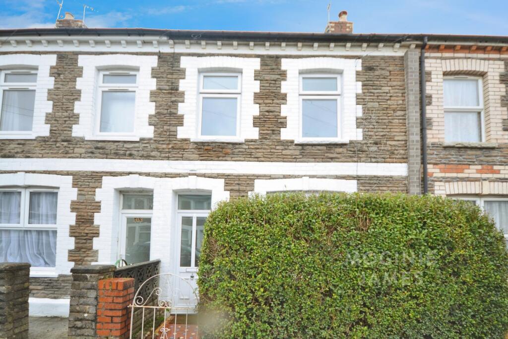 Main image of property: Arabella Street, Roath, Cardiff