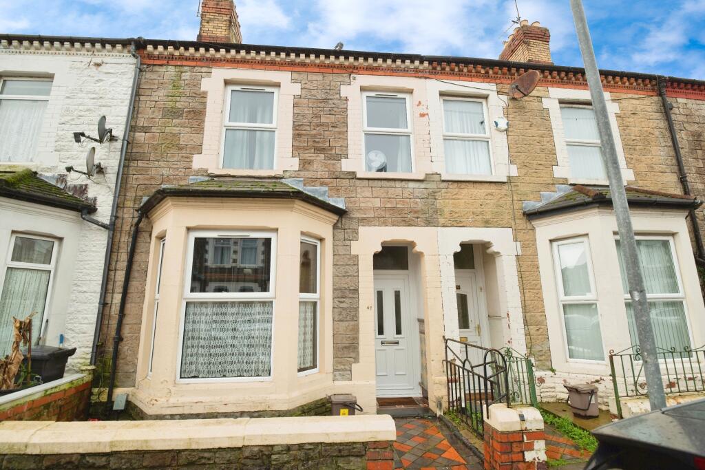 5 bedroom terraced house for rent in Diana Street, Roath , CF24