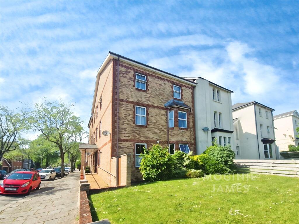 Main image of property: Partridge Court, Partridge Road, Roath, CF24