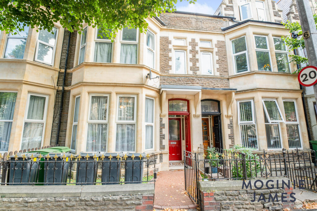 Main image of property: Marlborough Road, Cardiff, CF23