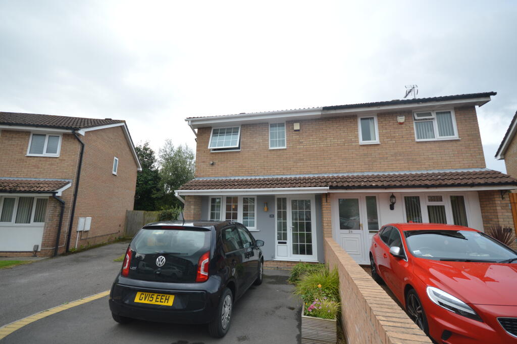 Main image of property: Glenrise Close, St. Mellons, Cardiff, CF3