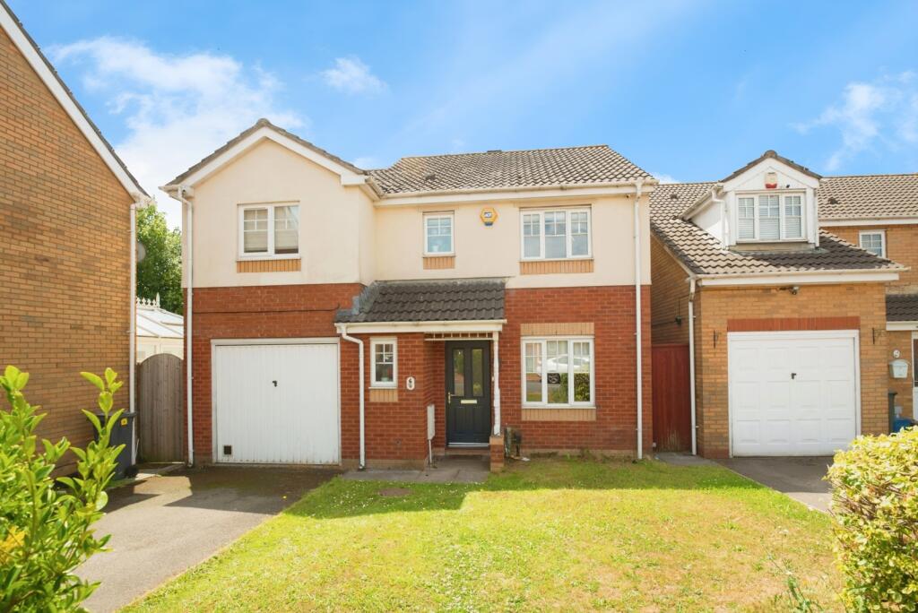 Main image of property: Clos Avro, Caerdydd, CF24