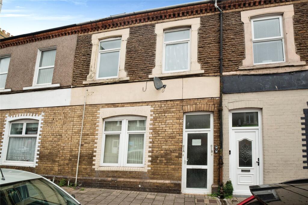 Main image of property: Splott Road Caerdydd, CF24