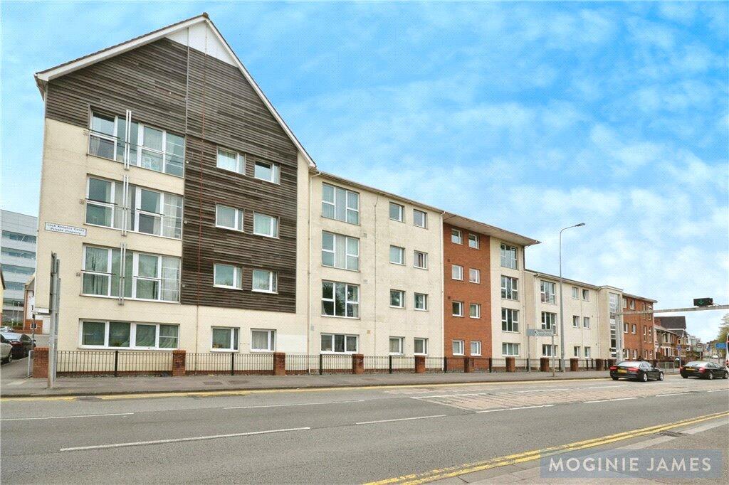 Main image of property: Lock Keepers Court, Blackweir Terrace, Cardiff, CF10