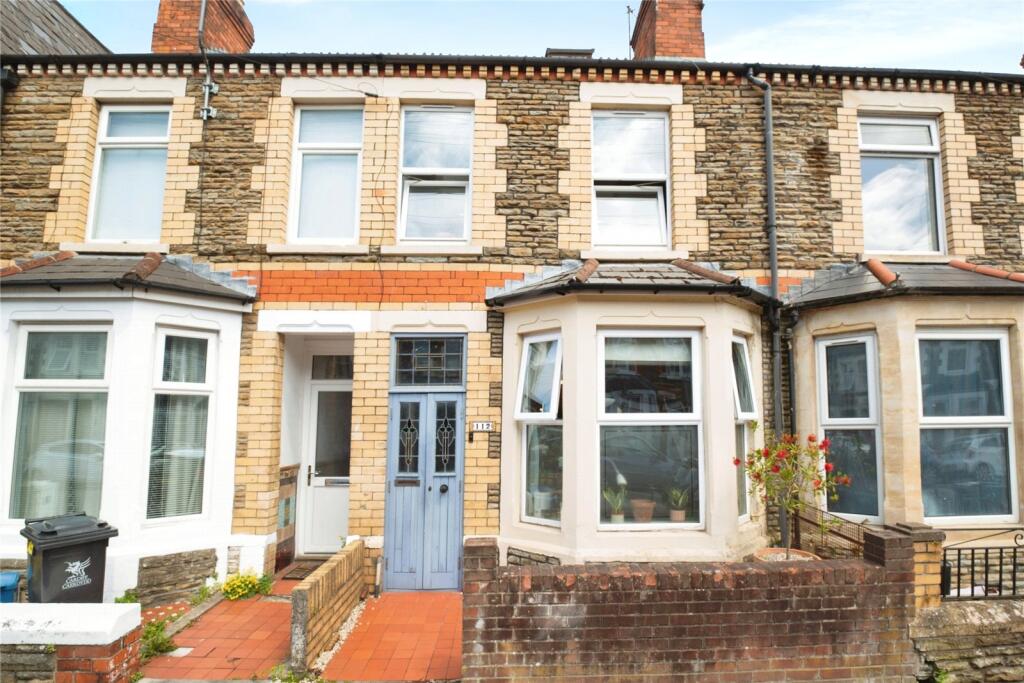Main image of property: Inverness Place, Cardiff, CF24