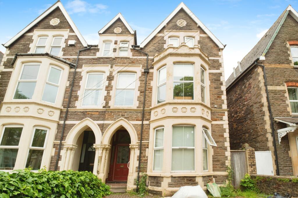 Main image of property: Richmond Road, Cardiff, CF24