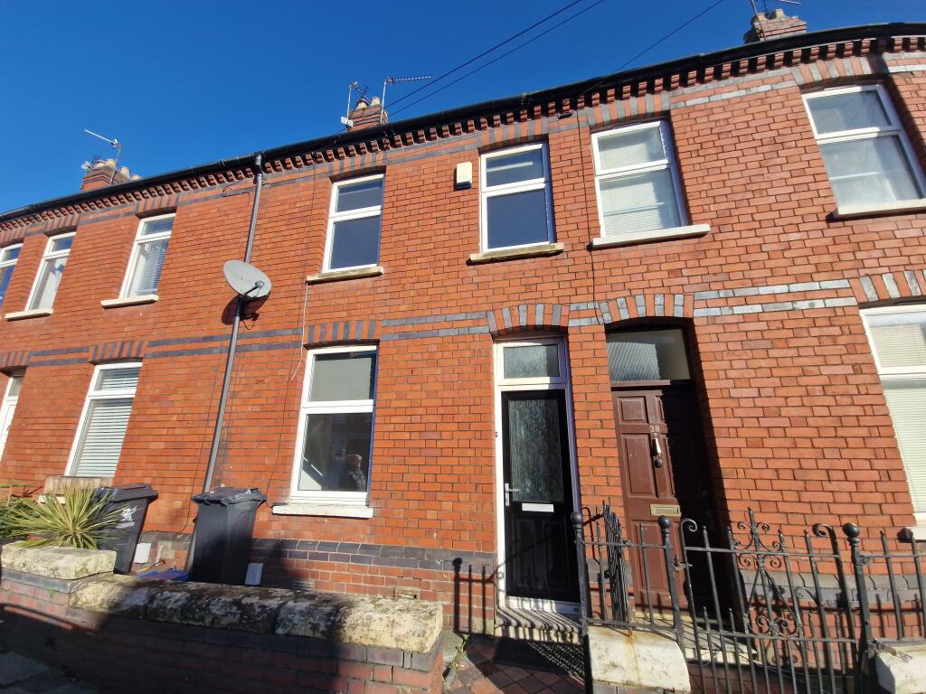 Main image of property: Florentia Street, Caerdydd, CF24