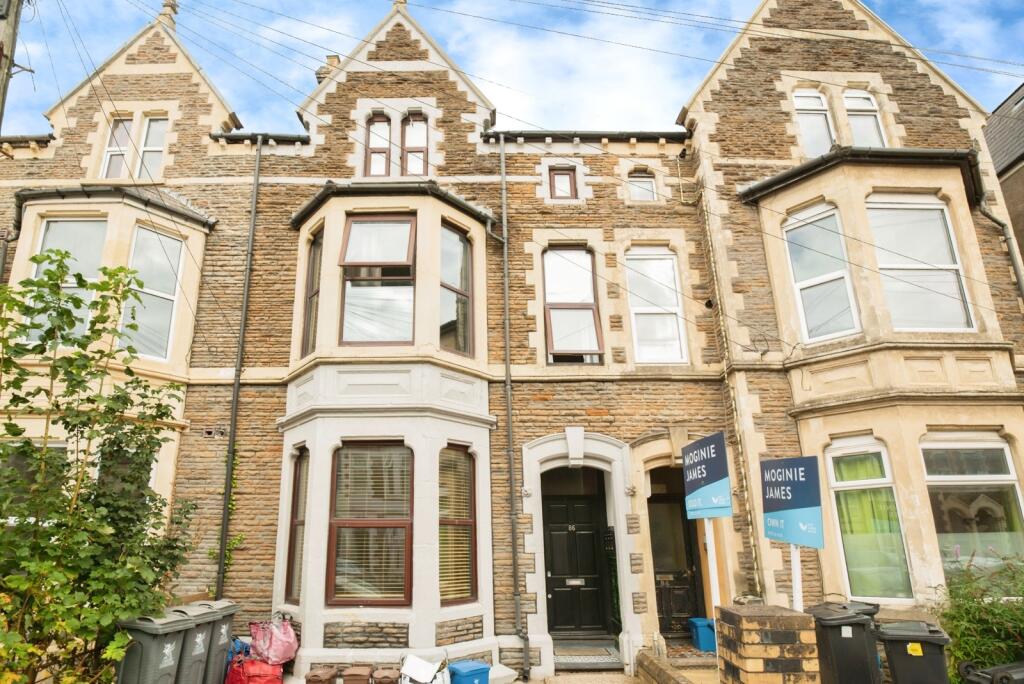 Main image of property: Claude Road, Cardiff, CF24