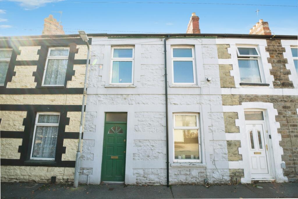 Main image of property: Bedford Street, Cardiff, CF24