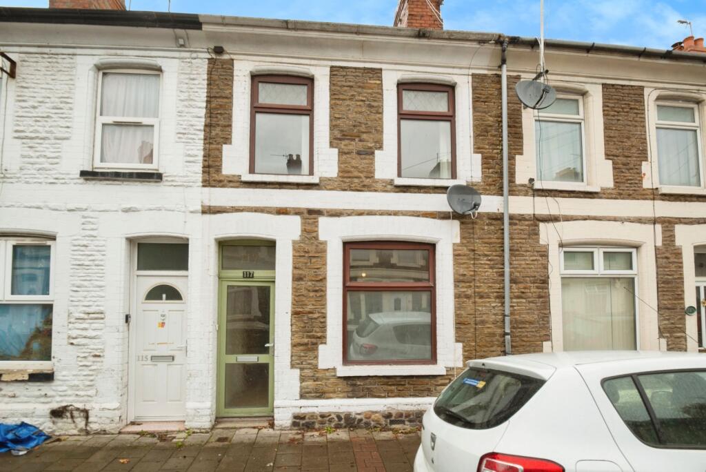 Main image of property: Treharris Street, Cardiff, CF24