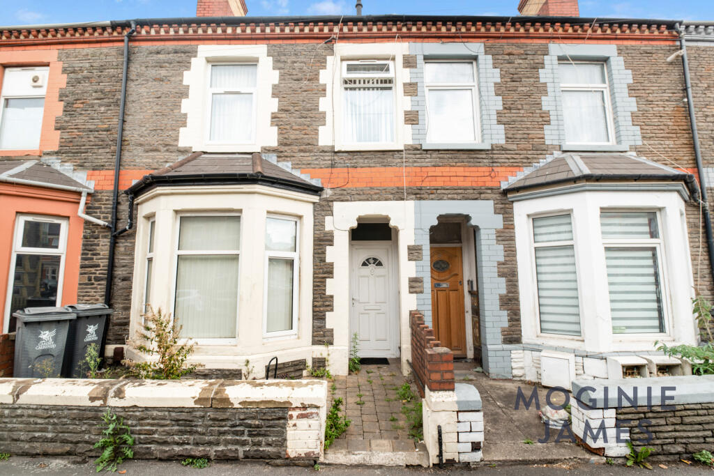 Main image of property: Mackintosh Place, Cardiff, CF24