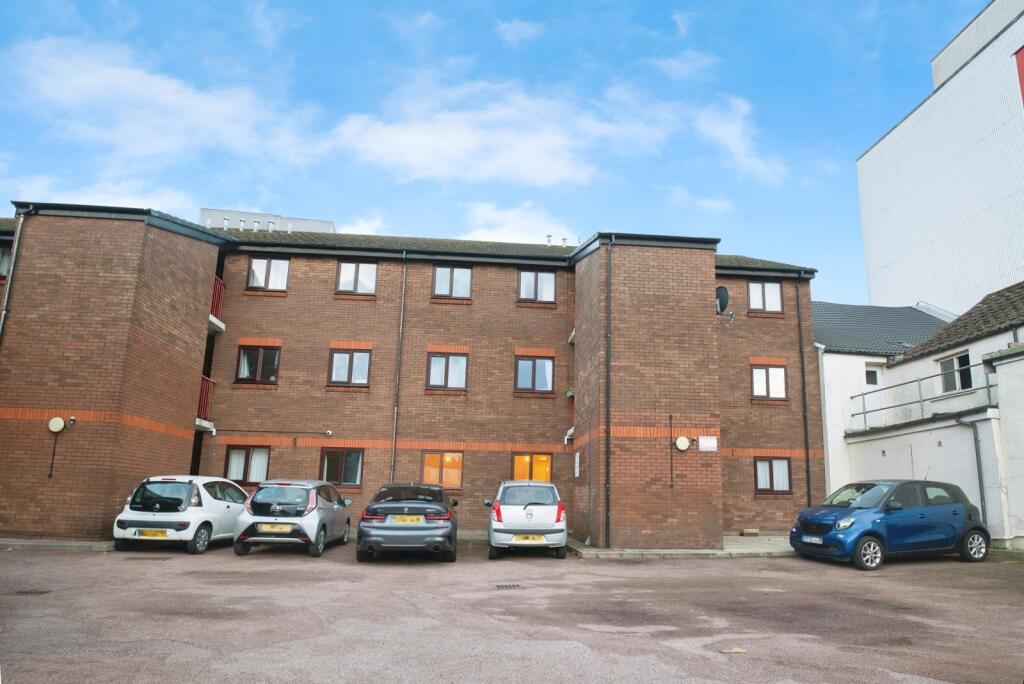 Main image of property: Pascall Court, St. Peters Street, Cardiff, CF24