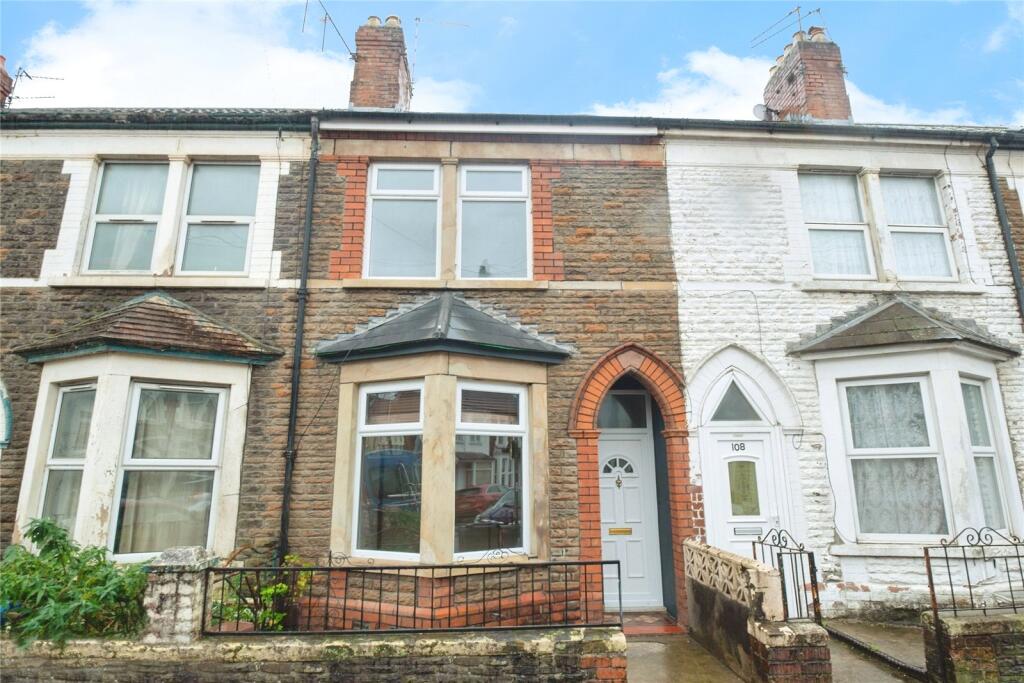 Main image of property: Strathnairn Street, Cardiff, CF24