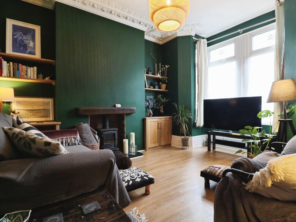 Main image of property: Alfred Street, Cardiff, CF24