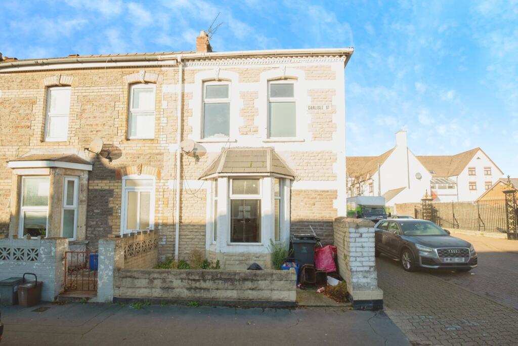 Main image of property: Carlisle Street, Caerdydd, CF24