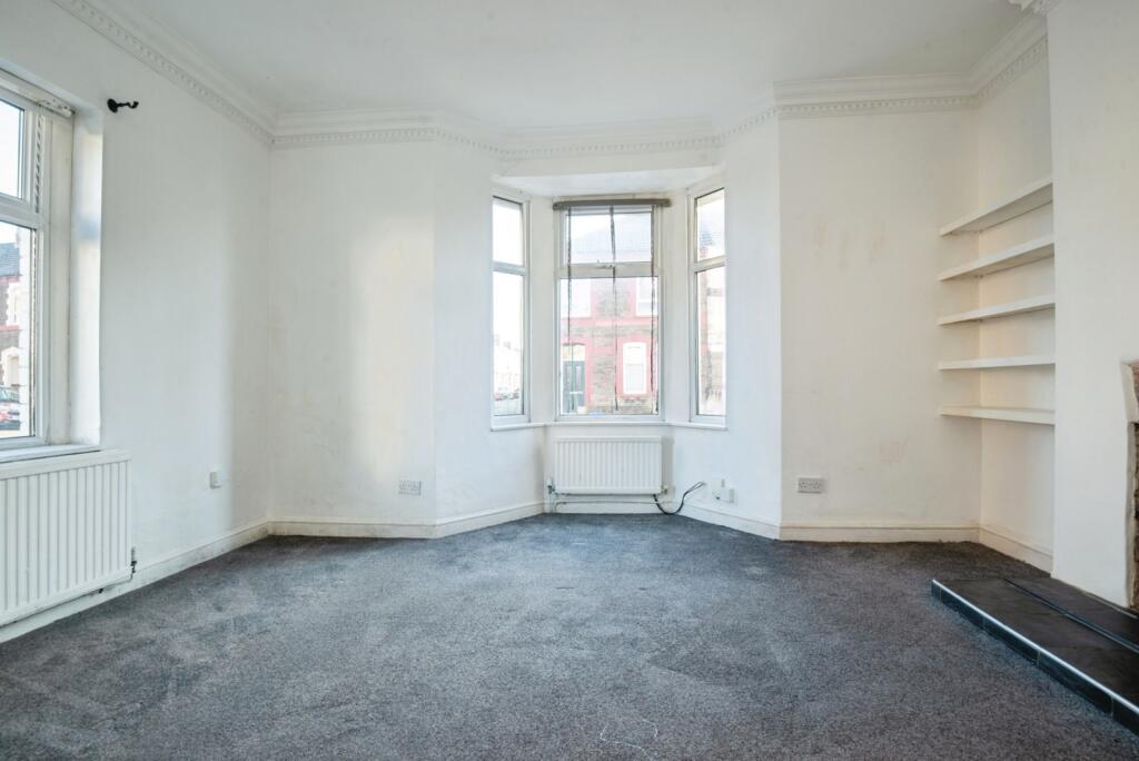 Main image of property: Carlisle Street, Caerdydd, CF24