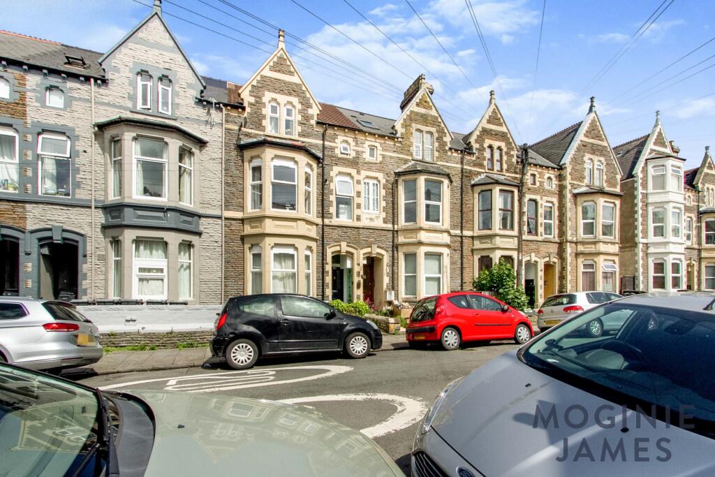 Main image of property: Claude Road, Cardiff, CF24