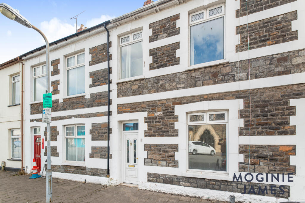 Main image of property: St. Peters Street, Cardiff, Cardiff, CF24