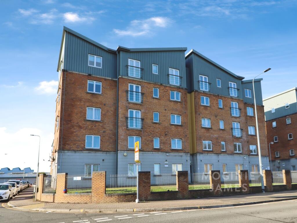 Main image of property: Moorhead Close, Cardiff, CF24