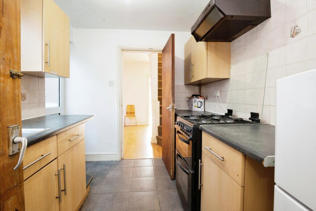 Main image of property: Upper Kincraig Street, Roath, Cardiff, CF24