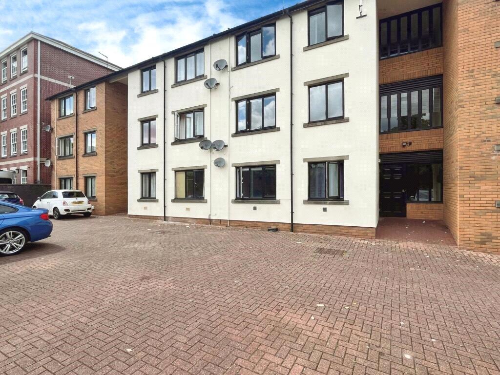 Main image of property: Richmond Court, St. Peters Street, Cardiff, CF24