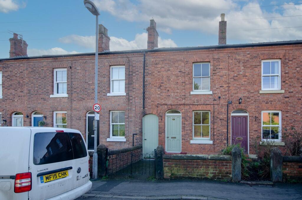 Main image of property: Hartford Road, Davenham, Northwich, CW9