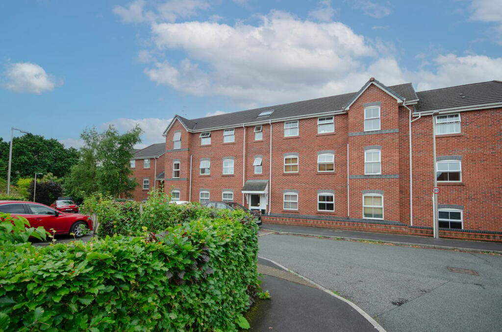 Main image of property: Eaton Court, Wrenbury Drive, Kingsmead, Northwich, CW9