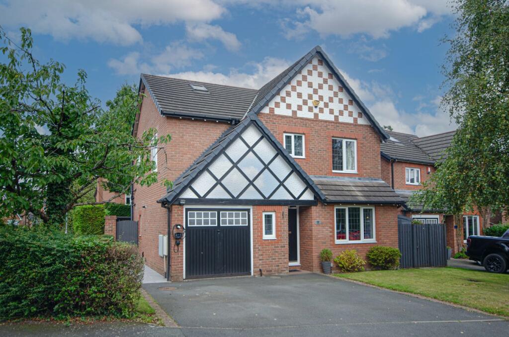 Main image of property: Coronet Avenue, Northwich, CW9