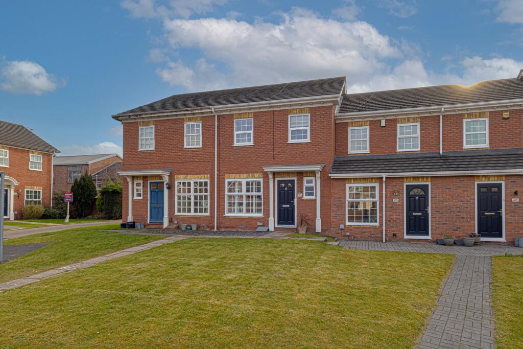 Main image of property: White Hart Gardens, Hartford, Northwich, CW8