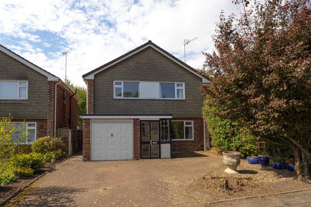 Main image of property: Grosvenor Avenue, Hartford, Northwich, CW8