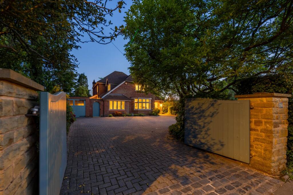 Main image of property: Northwich Road, Hartford, Northwich, CW8