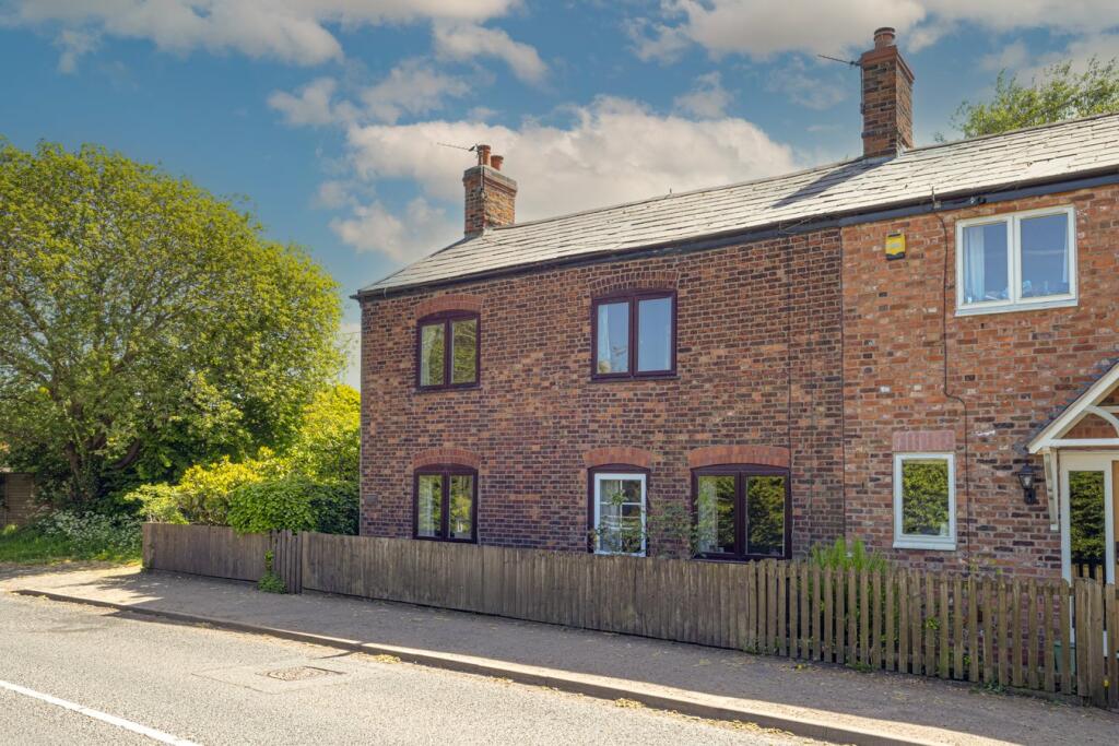 Main image of property: Kingsley Road, Crowton, Northwich, CW8