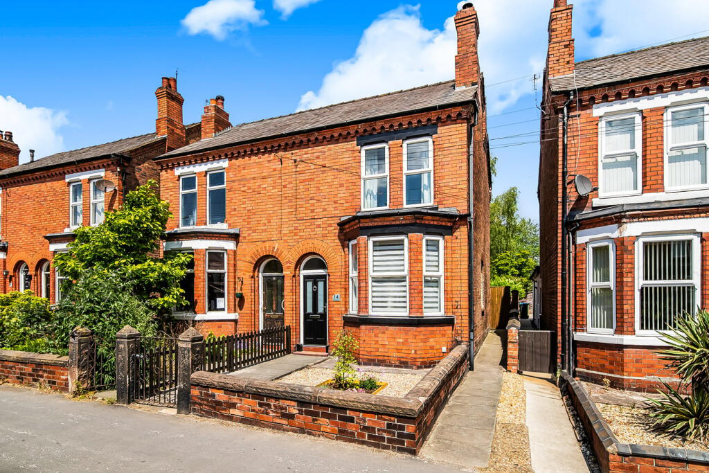 Main image of property: Winnington Lane, Northwich, CW8