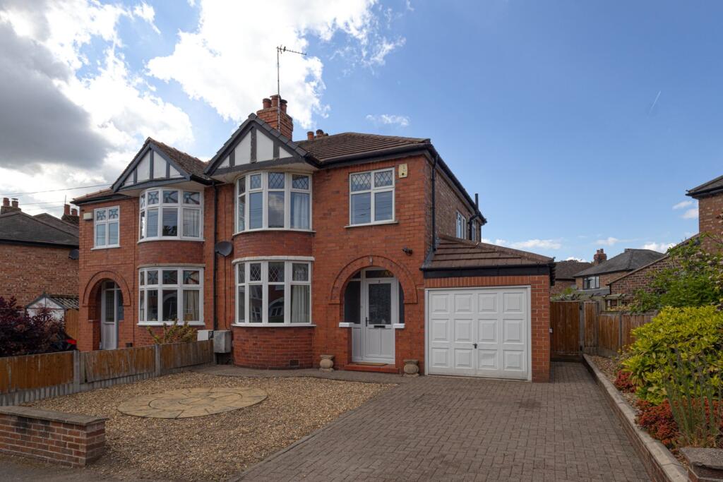 Main image of property: Parker Avenue, Hartford, Northwich, CW8