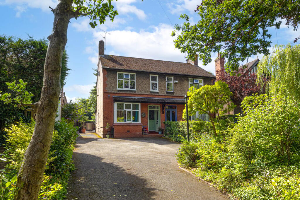 Main image of property: Beach Road, Hartford, Northwich, CW8