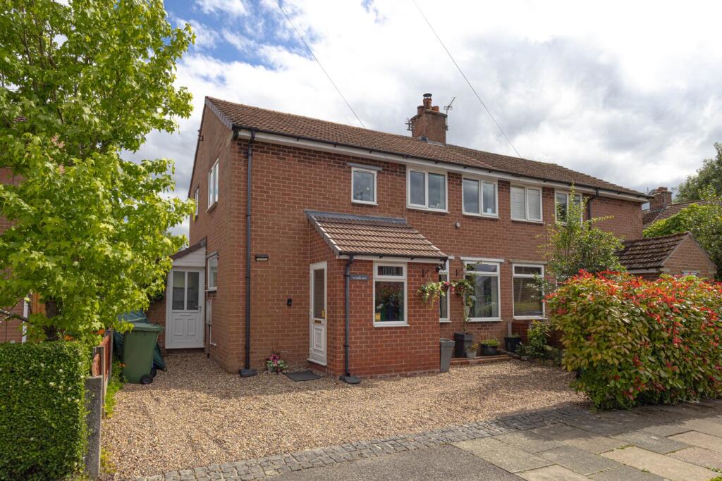 Main image of property: Charles Avenue, Davenham, Northwich, CW9