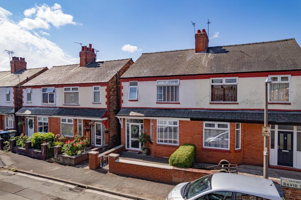 Main image of property: David Street, Northwich, CW8