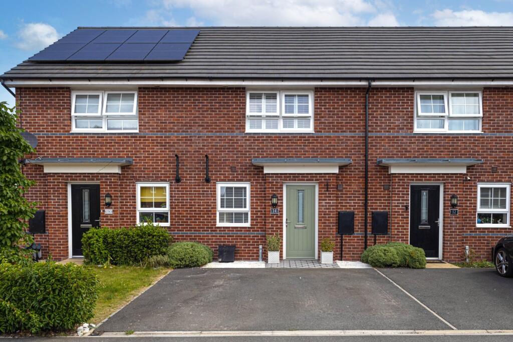Main image of property: Geranium Street, Winnington, Northwich, CW8