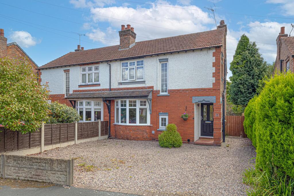 Main image of property: King Street, Hartford, NORTHWICH, CW8