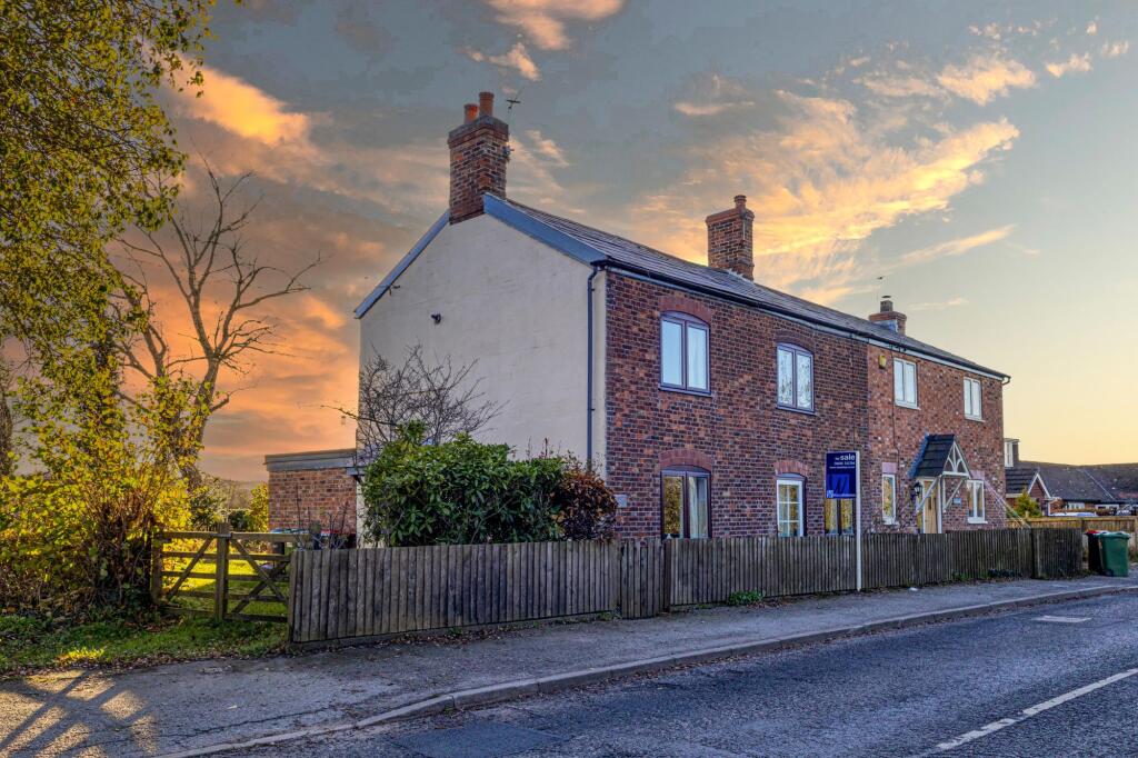 Main image of property: Kingsley Road, Crowton, CW8