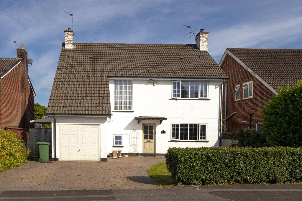 Main image of property: Abbey Way, Hartford, CW8