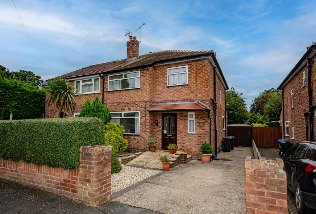 Main image of property: Sandrock Road, Christleton, CH3