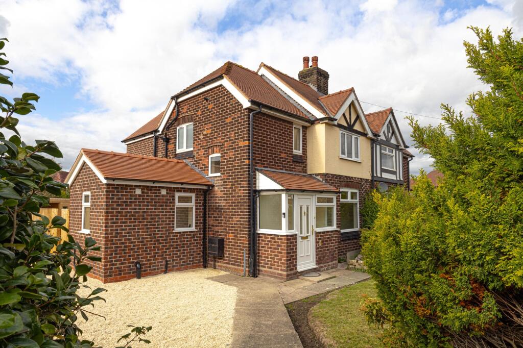 Main image of property: Gibbon Drive, Lostock Gralam, CW9