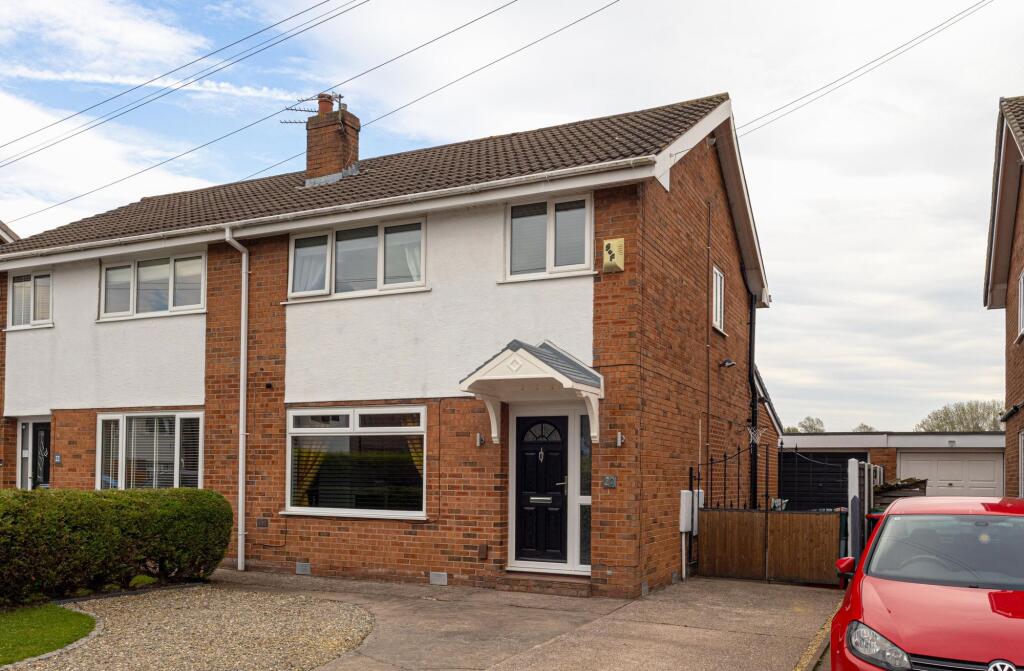 Main image of property: Keats Lane, Wincham, CW9