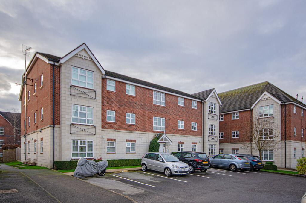 Main image of property: Sandbach Drive, The Hollies Sandbach Drive, CW9