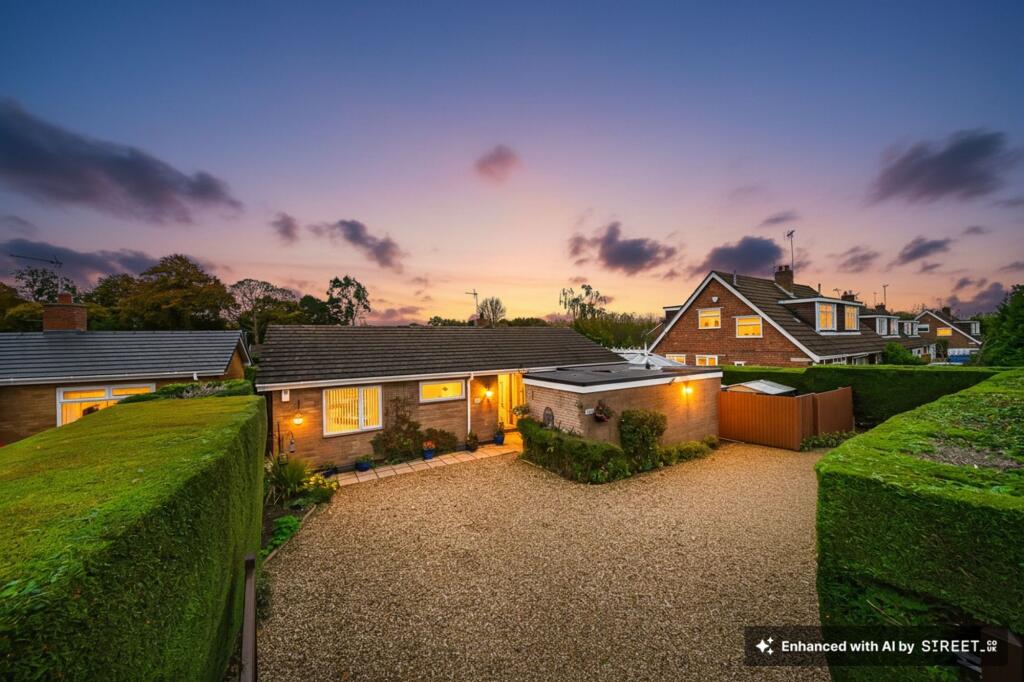 Main image of property: Riddings Lane, Hartford, CW8