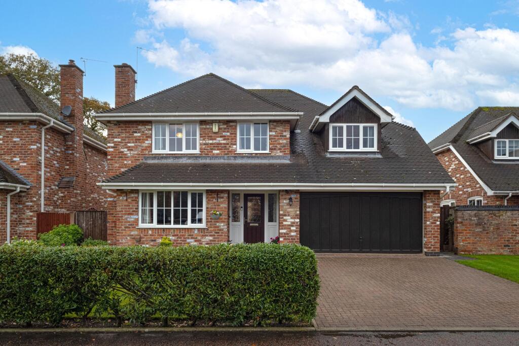 Main image of property: St. Vincent Drive, Hartford, CW8