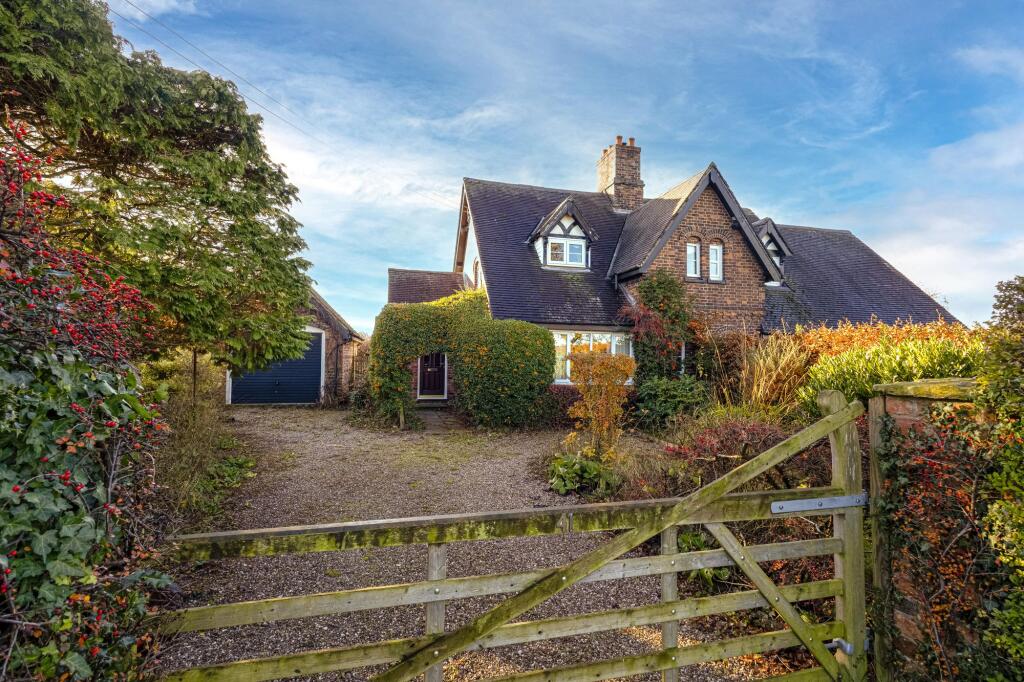 Main image of property: Ash House Lane, Little Leigh, CW8