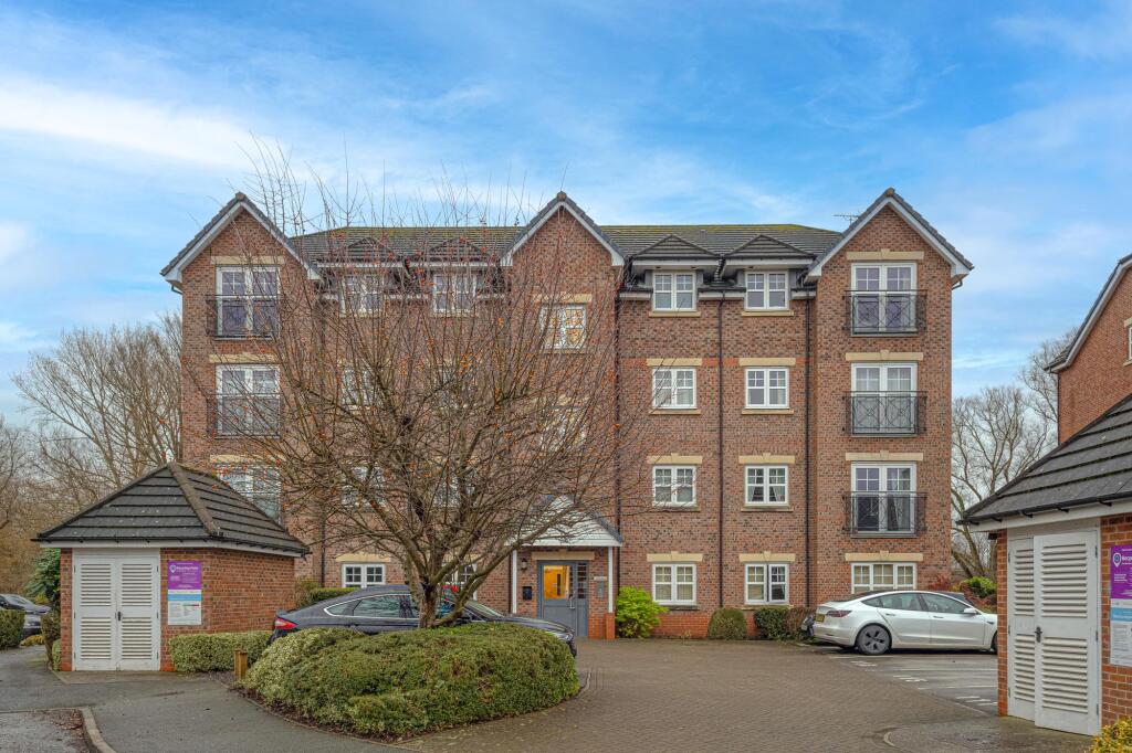 Main image of property: Drillfield Road, Northwich, CW9